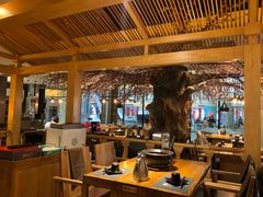 大堂-黑牛の店·和牛烧肉(大悦城店)