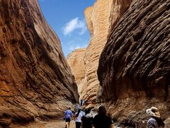 -天山神秘大峡谷