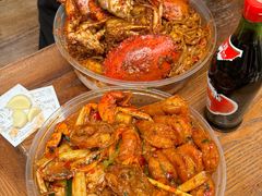 -辣螃铠盆盆蟹大排档(海昌店)