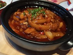 牛肉汁烧茄子-老湘亲·品鉴湘菜(蔡塘爱琴海店)