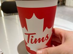 -Tims天好咖啡·贝果(东方广场店)