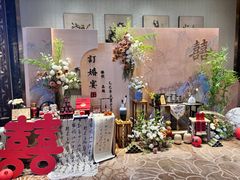 -南京富力万达嘉华酒店·游宴一品淮扬中餐厅