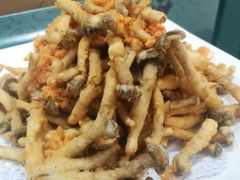 -大城·烧烤海鲜大排档(台东店)