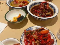 -江味龙虾馆·裸蓝龙虾(南山店)