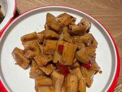 -肥三土菜馆(五四广场店)