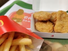 -麦当劳(轻轨曹杨路店)
