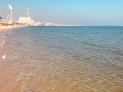 -北戴河东海水浴场