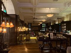 -LONG BAR 廊吧(外滩华尔道夫酒店)