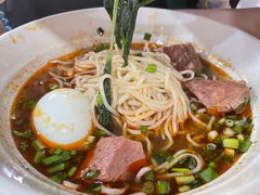 -沉香牛肉面