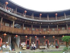 -福建土楼·永定景区-侨福楼