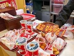 -华莱士·全鸡汉堡(五爱道店)