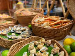 -广州中心皇冠假日酒店-环市食坊·海鲜自助餐厅