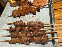 -聚点串吧·北京烧烤(朝北店)