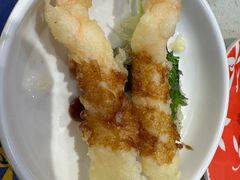 -京樽回転寿司(奥林匹克店)