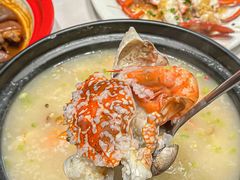 -鑫悦楼煎蟹·16年海鲜大排档