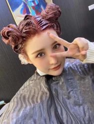 -Rise Hair上升造型