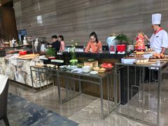 -福州泰禾铂尔曼酒店·大堂酒廊