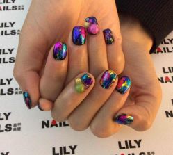 -LILY NAILS美甲美睫