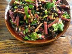 凉拌厥菜木耳-和福餐馆(西江古街店)