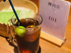 酸梅汤-林四喜·闽南传家菜(鼓浪屿店)