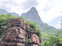 -云台山风景名胜区