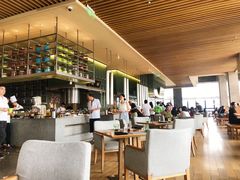 -解放碑威斯汀酒店-知味国际美食餐厅