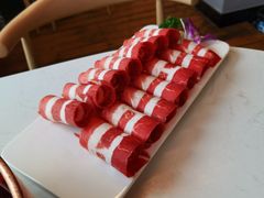 -珺小七铜锅涮肉(桃园路店)