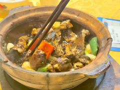 -天宝食坊·啫啫煲大排档(西华路店)