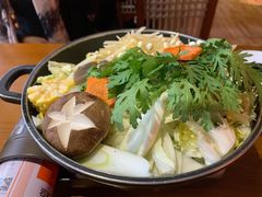 寿喜锅两人餐-有喜屋·深夜食堂(北京西路店)