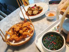 -蔴将·川菜(黄龙万科店)