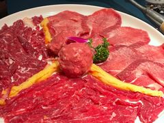 -邹开喜·小海鲜醉鸡煲·潮汕鲜切牛肉店(襄阳北路店)