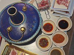 -董记老清泉·鲜切涮羊肉(窑岭店)
