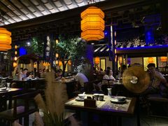 -绿茶餐厅(汇悦大融城店)