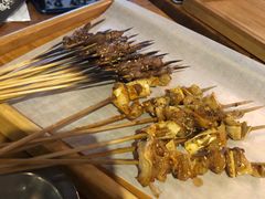 -腰子哥烤串(石佛营炫特店)