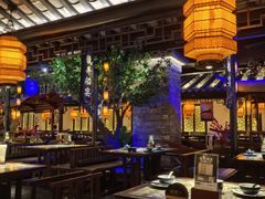 -绿茶餐厅(汇悦大融城店)