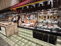 -北京海湾半山酒店-加咖啡西餐厅