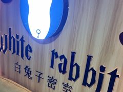 -白兔子密室(长寿路店)