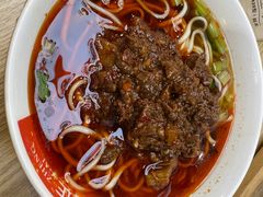 牛肉多味面-吴记怪味面(牛王庙店)