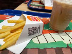 -汉堡王(天津鲁能店)