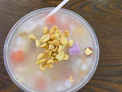 -正宗八宝冰饭·非遗冰饭·烧烤(奎桥店)