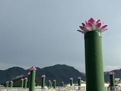 -庐山西海主景区