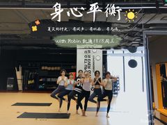 -超级猩猩健身·团课·瑜伽(花园道店)