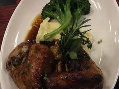 -WOLFGANG PUCK KITCHEN & BAR(迪士尼小镇店)