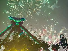 -横店影视城梦幻谷园区