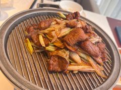 -悦融·京鲁菜·露台花园(安定门店)