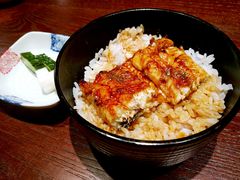 鳗鱼怀石定食-翔峰炭火鳗鱼(悦泰街里公寓店)