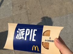 -麦当劳(塔园路店)