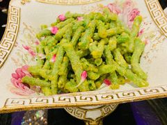 咸蛋黄缸豆-家缘大酒店(新天地不夜城店)