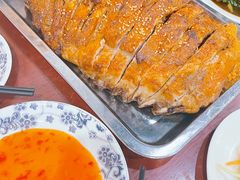 -玫瑰红烤羊排(北新桥三条店)