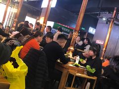 大堂-吉志烤肉(太原总店)